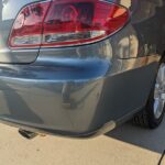 Lexus es dent repair