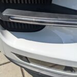 Porsche Bumper crack repair